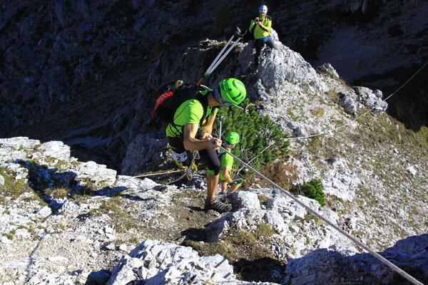 Dolomiti Rescue Race - Race Track
